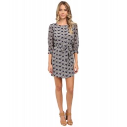 Brigitte Crepe Dress Brigitte Crepe Dress