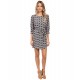 Brigitte Crepe Dress
