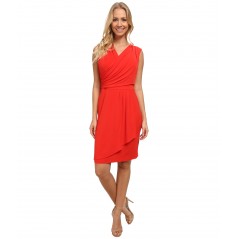 Calvin Klein Wrap Dress