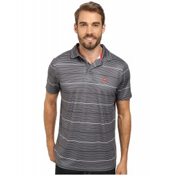 Cinch Athletic Poly Spandex Tech Polo Striped