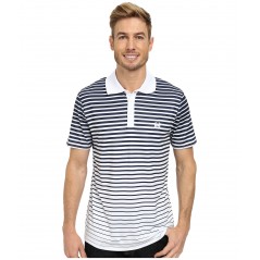 Nautica Short Sleeve Bold Stripe Polo Nautica Short Sleeve Bold Stripe Polo