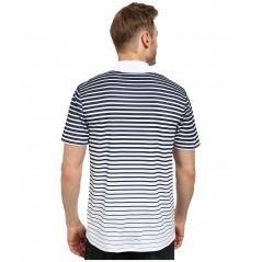 Nautica Short Sleeve Bold Stripe Polo Nautica Short Sleeve Bold Stripe Polo