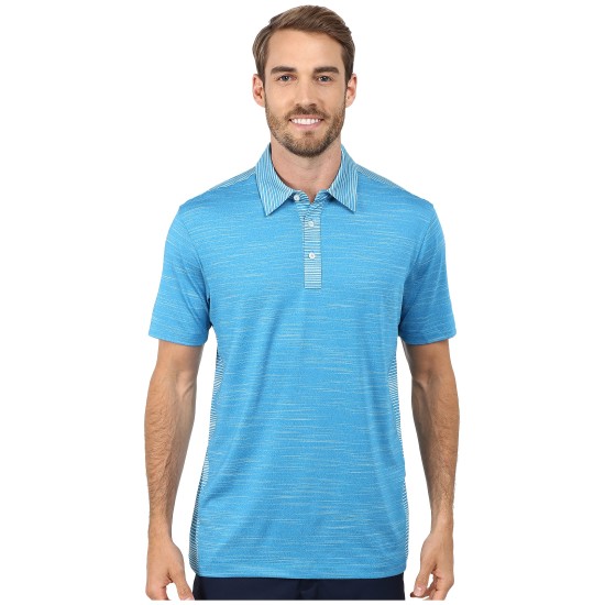 Cinch Modern Fit Polo Stripe