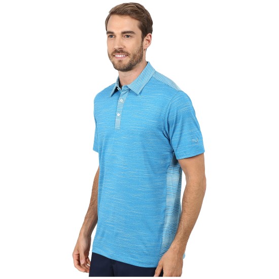 Cinch Modern Fit Polo Stripe