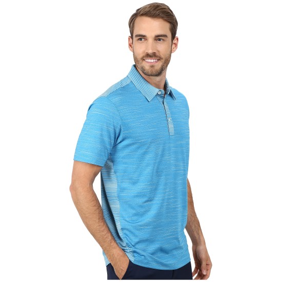 Cinch Modern Fit Polo Stripe