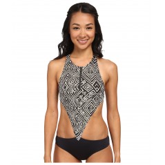 One-Piece Geo Diamond