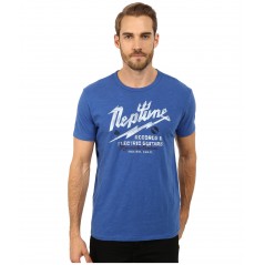 Lucky Brand Neptune Records Graphic Tee Lucky Brand Neptune Records Graphic Tee