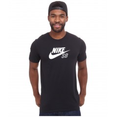 Nike SB SB Dri-FIT Icon Logo Tee Nike SB SB Dri-FIT Icon Logo Tee