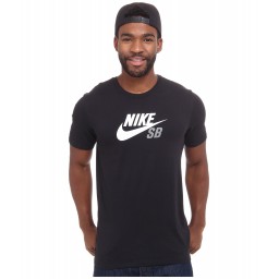 Nike SB SB Dri-FIT Icon Logo Tee