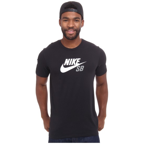 Nike SB SB Dri-FIT Icon Logo Tee