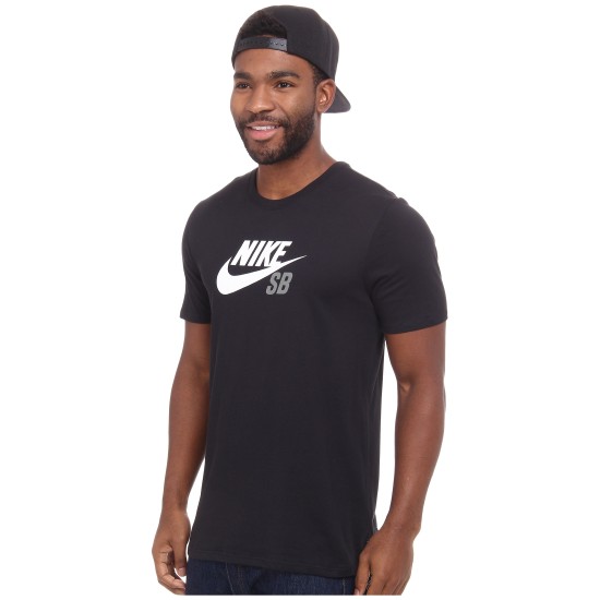 Nike SB SB Dri-FIT Icon Logo Tee