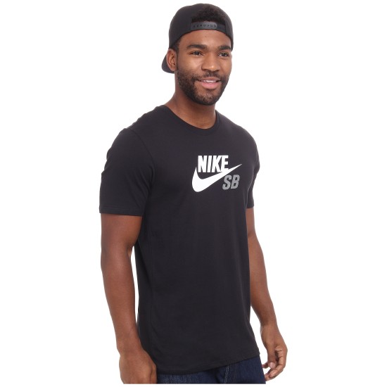 Nike SB SB Dri-FIT Icon Logo Tee