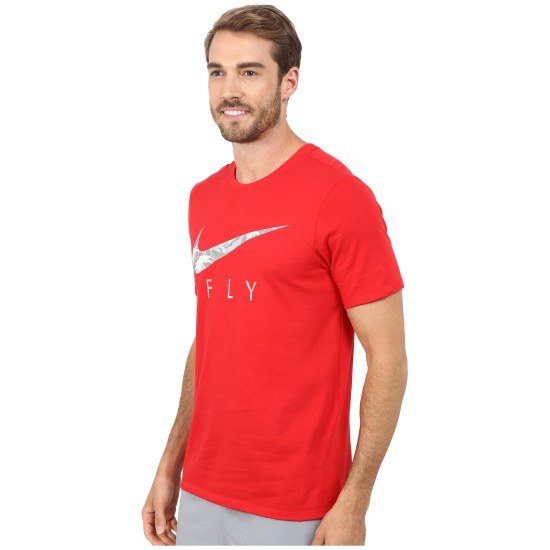 Nike Swoosh Fly Tee